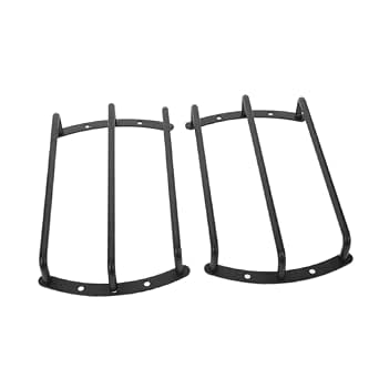 Gadpiparty Subwoofer Protective Cover Metal Subwoofer Protective Cover Metal Car Loudspeaker Cover.