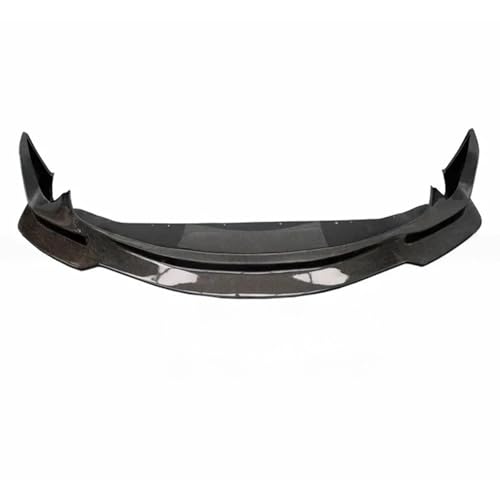 Front Bumper Lip Splitter Spoiler Compatible for Supra A90 Carbon Fiber Modified Encirclement Aerodynamic Kit Front Spoiler Seibon(Carbon Fiber)