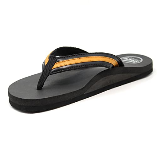 Image of Shapecrunch Arch Support slippers for Men | MCR Chappals | Doctor recommended Ortho Flipflops
