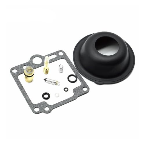 Kit réparation carburateur Yamaha XJ700X Maxim X 1985 1986 joint membrane aiguille valve