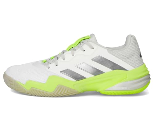 adidas Women's Barricade 13 Tennis Shoes Sneaker4