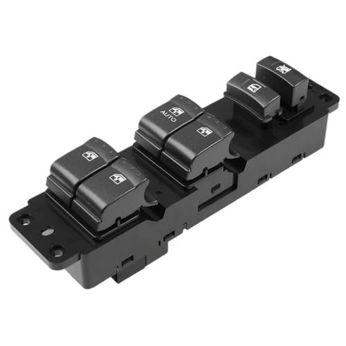 Interrupteur lève vitre Ssangyong Kyron résout vos pannes de commande 8581009100HCC