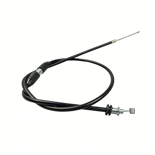 FLYPIG 31.5" Throttle Cable Line With Adjustment for 49cc 50cc 70cc 90cc 110cc Kids ATV Quad 4 Wheeler Pit Dirt Bike TaoTao Buggy Coolster Roketa Sunl Baja Chinese Kids ATV Quad 4 Wheeler Supermach