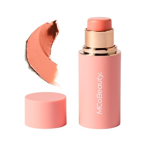 Image of MCoBeauty Baby Face Cream Blush Stick - Kitty - Cheek & Lip Tint Stick