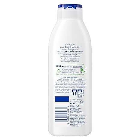Generic Q10 Plus Firming Lotion - 8.8 oz - Image 7