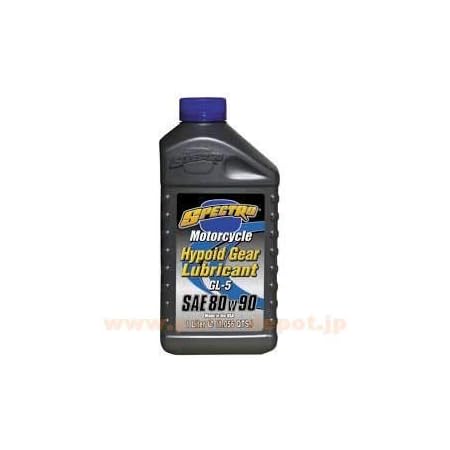 Amazon スペクトロ ハイポイドギヤオイル ８０ｗ９０ Parts Depot Pdkrshs ハーレーパーツ 工具 バイク用エンジン オイル 車 バイク
