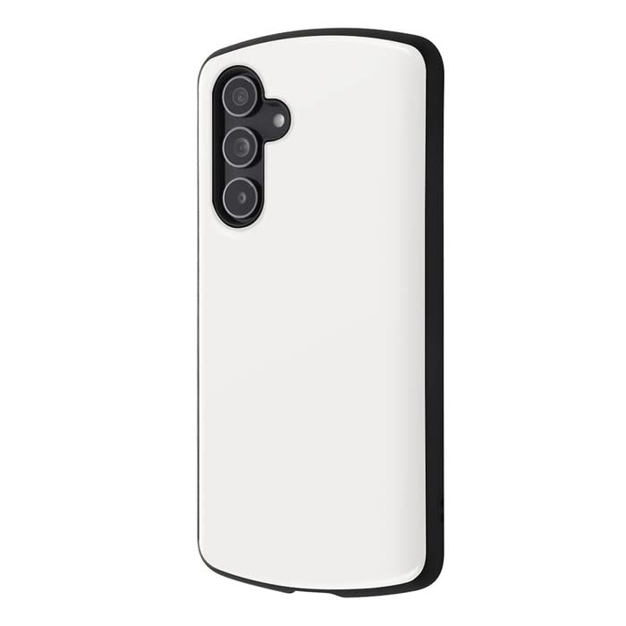 Amazon.co.jp: Galaxy A54 5G ケース シンプル ホワイト 耐衝撃 
