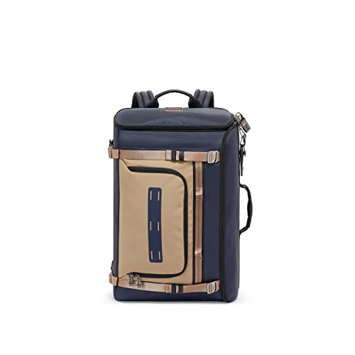 TUMI Alpha Bravo Endurance Backpack Midnight Navy/Khaki Amazon