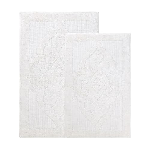 Tapis de bain antidérapant lavable en machine pour sécuriser votre sol