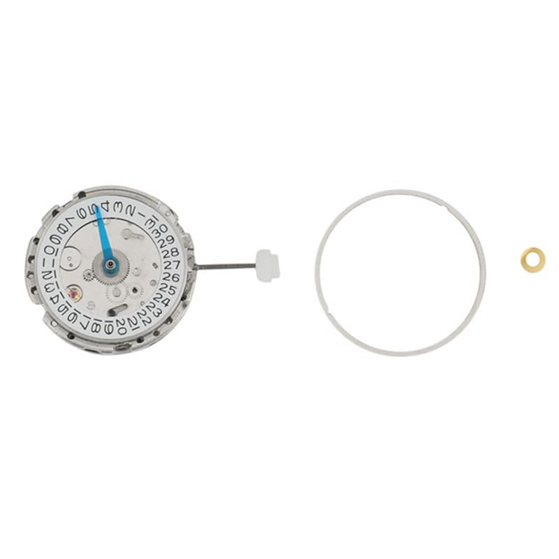 2813 Pin del movimento 4 per le parti meccaniche automatiche della riparazione dell'orologio DG3804-3 GMT, Argento