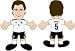 Produktbild Fanpuppe Mats Hummels 25cm
