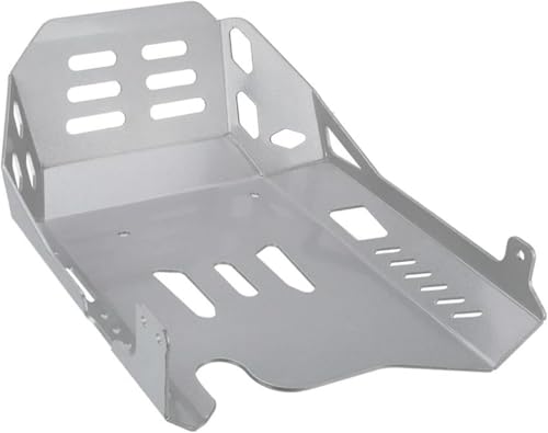 Plaque de protection pour moto VOGE DS525X évitant la casse du carter moteur
