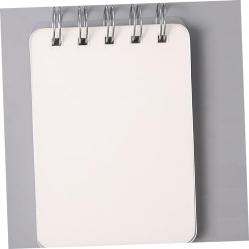 Cahier de note compact anti-cornes avec spirale renforcée pour notes de terrain - 6