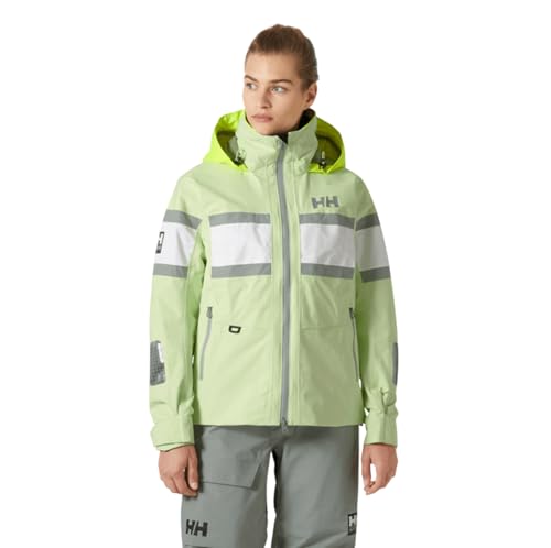 Helly-Hansen Salt Original Jacket - Premium Women's Waterproof Jacket for Outdoor Sports, Sailing, and Hiking Adventures3