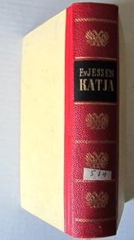Hardcover KATJA Roman Book