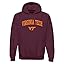 Virginia Tech Hokies Maroon