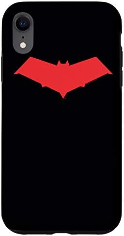 iPhone XR Batman Red Hood Case