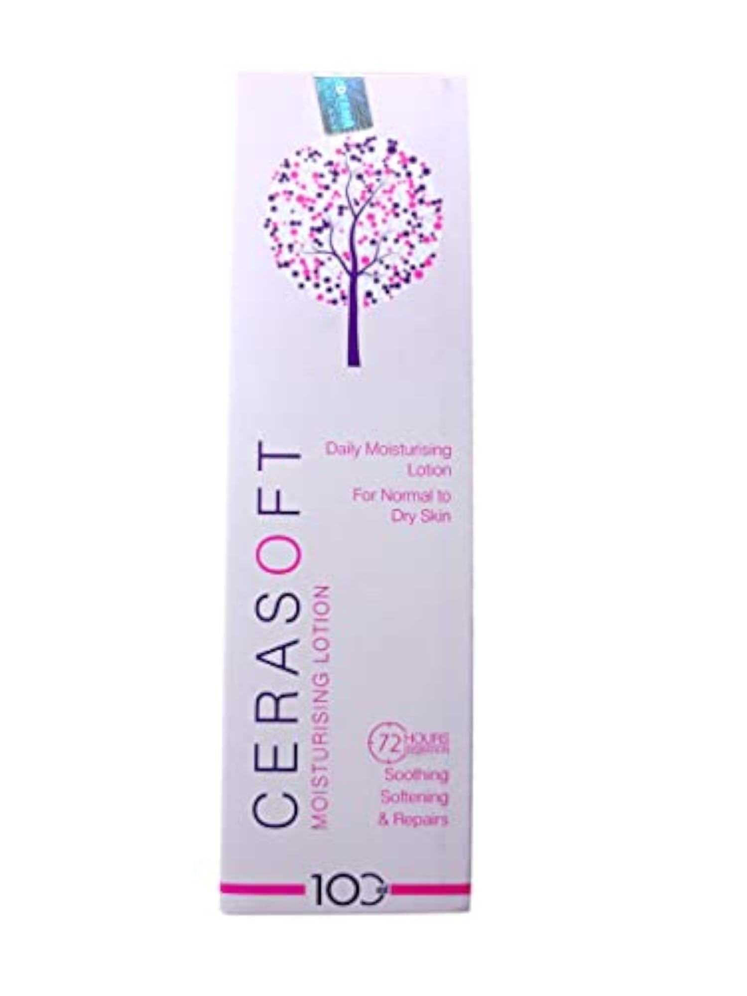 Cerasoft Moisturising Lotion, 100ml