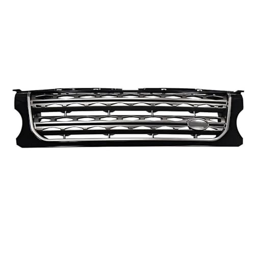 Grille avant haut de gamme Land Rover Discovery 4 finition black grey L319