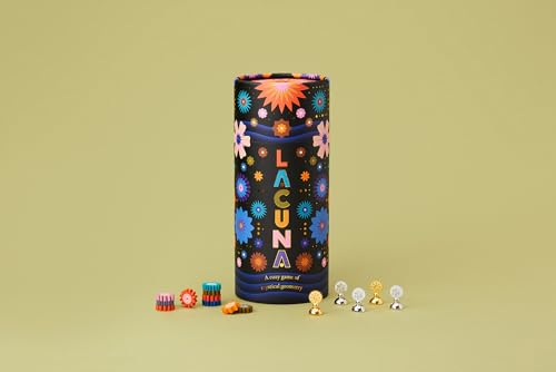 Lacuna Board Game – A Cozy Game of Mystical Geometry