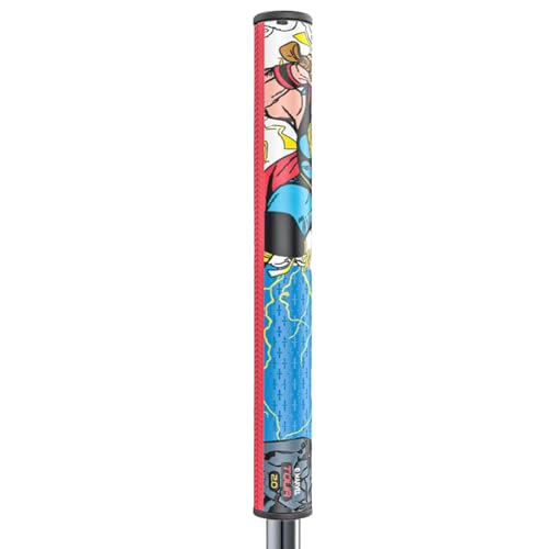 SuperStroke Marvel Series Putter Grip for Golfers