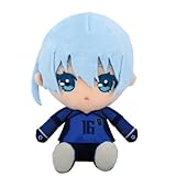 Bandai Namco NUI TV Anime Blue Rock Chibi Peluche Hielo Tejido Oveja 3156, Tamaño: Alrededor de 140 mm