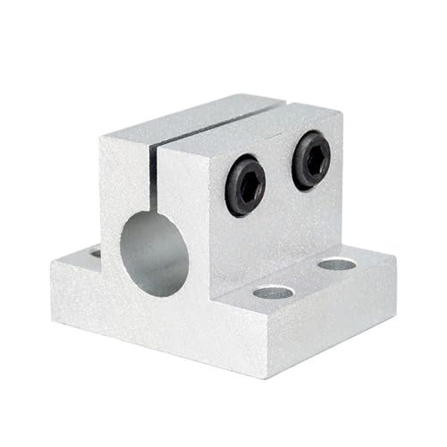 Flange Connector Clamp Side Mount Pipe Bracket Base Plate Connector Clamp Pillar Clamp Sensor Bracket Bracket Diameter 8 10 60(Z