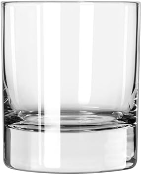 Libbey Reserve Modernist Rocks Glass
