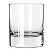 Libbey 9033 Masters Reserve Modernist 7 Oz. Rocks Glass - 24 / CS