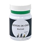 7 in 1 Capsules Medicine for Pigeons, for Pigeons, Canary,...