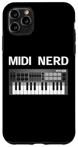 Midi �L�[�{�[�h�R���g���[���[ �X�}�z�P�[�X iPhone 11 Pro Max �p