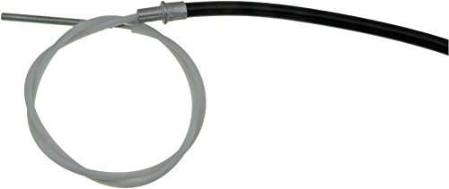 Cable de freno Dorman C93130 para solucionar averías de retención en rampas y pendientes 2