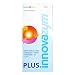 Produktbild innovazym® PLUS, Premium Enzymkomplex| hochdosiert 150.400 F.I.P.-Einheiten je Tbl. | höchste Bioverfügbarkeit | Entwickelt von der Medizinischen Enzymforschungsgesellschaft| mit Omega-3 Kapseln