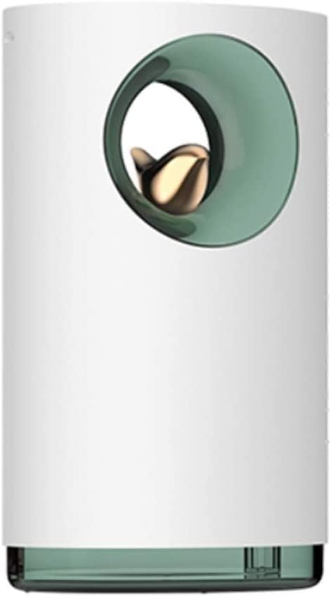 Music Air Humidifier Relieves Stress,USB Aromatherapy Essential Oil Diffuser, Humidifier Atomizer