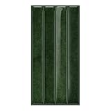 Pellicola protettiva da parete, autoadesiva, 9,68 x 2,6 cm, pellicola protettiva da parete, carta da parati impermeabile, rimovibile e riutilizzabile, per bagno, camera da, soggiorno, piano di