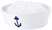 Amscan 392101 Chapeau de Marin en Coton Multicolore