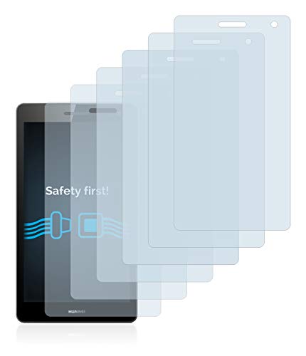 Savvies 6-Pezzi Pellicola Protettiva compatibile