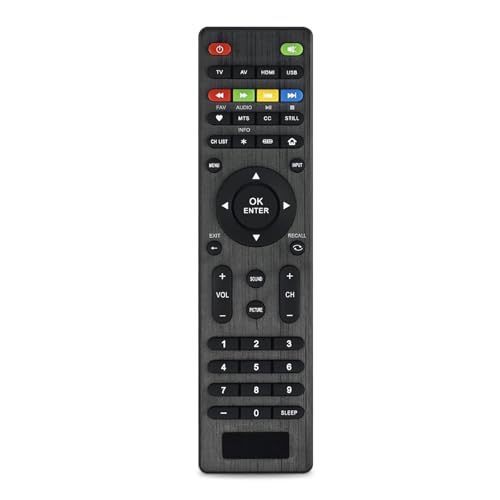 Télécommande GCBLTV50U-C1 pour réparer la navigation de votre TV LED