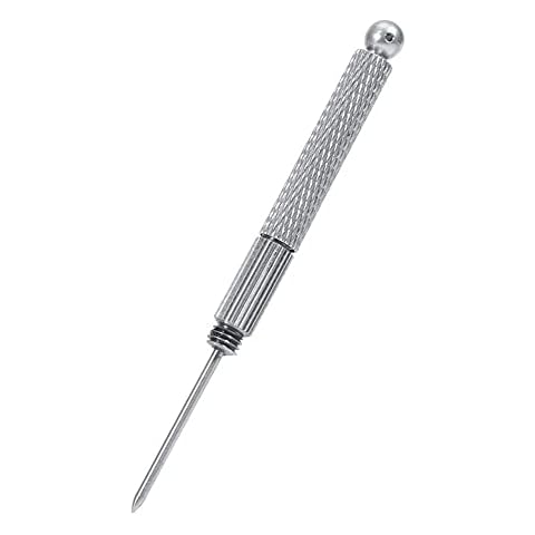 Wifehelper 2-in-1 Multi-Function Kenzan Needle Straightener Kenzan Pin Straightening Tool for Flower Arrangement Cover