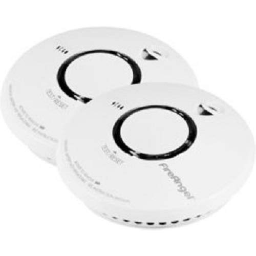 FireAngel ST-622T Smoke Alarm, 2 Pack
