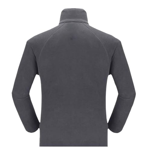 Heated Fleece Jacket, USB Electric Fleece Heating Warming Jacket for Men & Women (No Battery)2