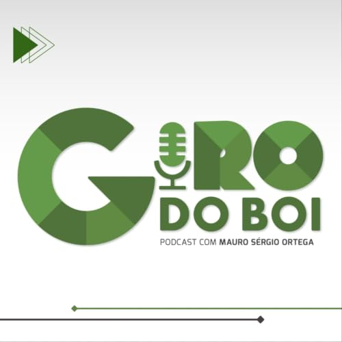Giro do Boi cover art