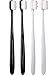Produktbild ZB TOP 4 Pack Adult Children Nano Ultra-fine Wave Toothbrush,Micro Soft Tooth Brush with 10000 Extra Soft Bristles for Sensitive Gums Deep Cleaning