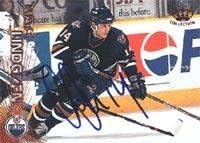 Autographed - Hockey Slabbed Autographed Rookie Cards