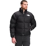 THE NORTH FACE Men's 1996 Retro Nuptse Jacket, Black, XL