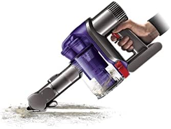 Dyson DC34 Animal Handheld Vacuum with Longer Run Time for Pet Owners (Renewed)