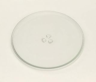 OEM LG Microwave Glass Plate Turntable Shipped With LMV1683ST, LMV1683SW, LMV1831SB, LMV1831ST, LMV1831SW
