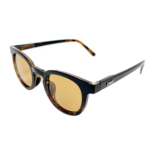 [DANG SHADES �_���V�F�C�f�B�[�Y] ATLAS Tort Black Gradient Gloss x Light Blown WP �������Ό������Y vidg00522