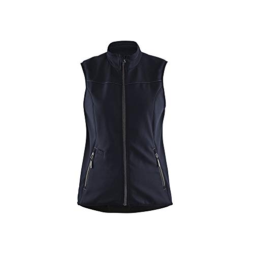 Chaleco de Softshell Blåkläder mujer ropa de abrigo ligera funcional