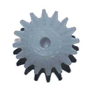 ELLANA S162A Stożkowa Przekładnia Zębata 10 sztuk